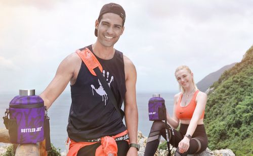 运动水壶哪个牌子好?BOT必威TLED JOY健身达人必备单品(图1) 运动水壶哪个牌子好?BOT必威TLED JOY健身达人必备单品(图1)