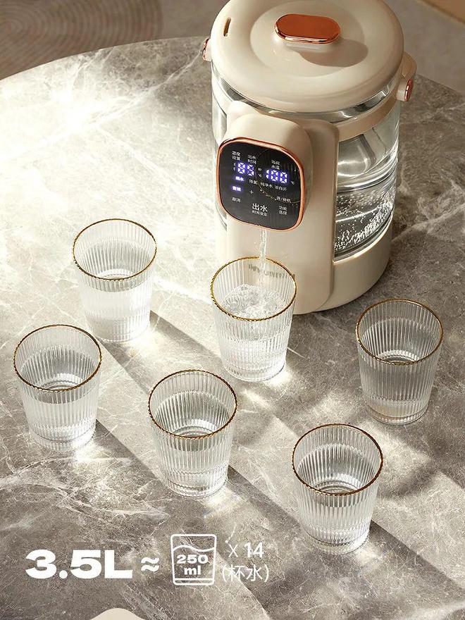 喝水=喝毒？选烧水壶可别马虎！！！必威(图15)