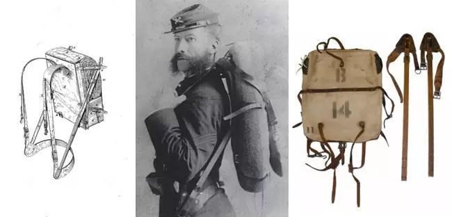 你的登山包从何而来?又将去向何方?必威(图5) 你的登山包从何而来?又将去向何方?必威(图5)