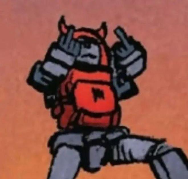 赛星小报社——《变形金刚:起源》2号特别篇20240928(图6) 赛星小报社——《变形金刚:起源》2号特别篇20240928(图6)