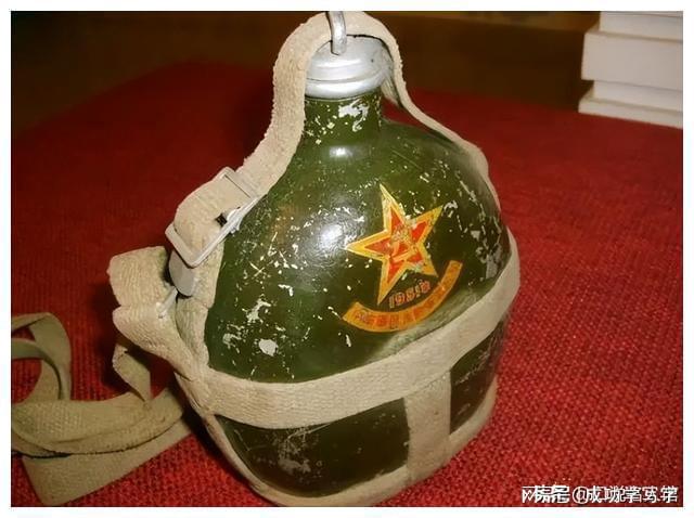 军用水壶几十年里经历了哪些变迁？见证了大国崛起的进程(图3)