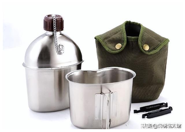 军用水壶几十年里经历了哪些变迁？见证了大国崛起的进程(图11)