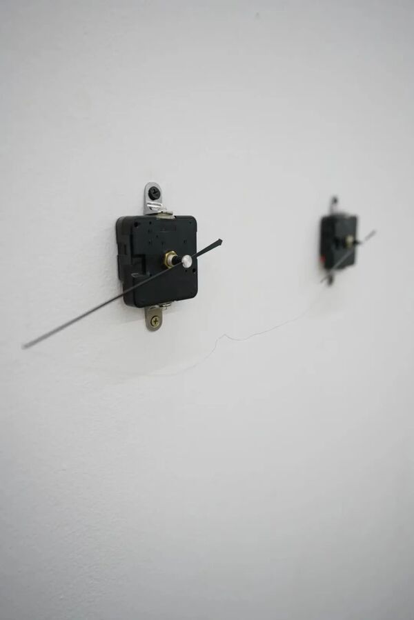 石冰林仪 戴陈连丨完美之路杭州马可波罗的天堂之城参展艺术家系列访谈(图2) 石冰林仪 戴陈连丨完美之路杭州马可波罗的天堂之城参展艺术家系列访谈(图2)