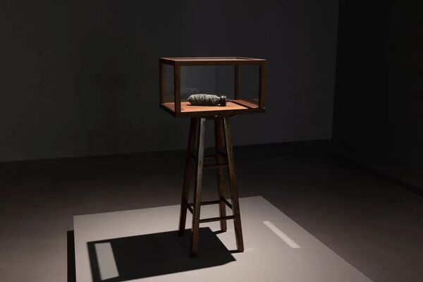 石冰林仪 戴陈连丨完美之路杭州马可波罗的天堂之城参展艺术家系列访谈(图3) 石冰林仪 戴陈连丨完美之路杭州马可波罗的天堂之城参展艺术家系列访谈(图3)