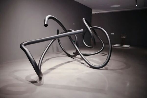 石冰林仪 戴陈连丨完美之路杭州马可波罗的天堂之城参展艺术家系列访谈(图4) 石冰林仪 戴陈连丨完美之路杭州马可波罗的天堂之城参展艺术家系列访谈(图4)