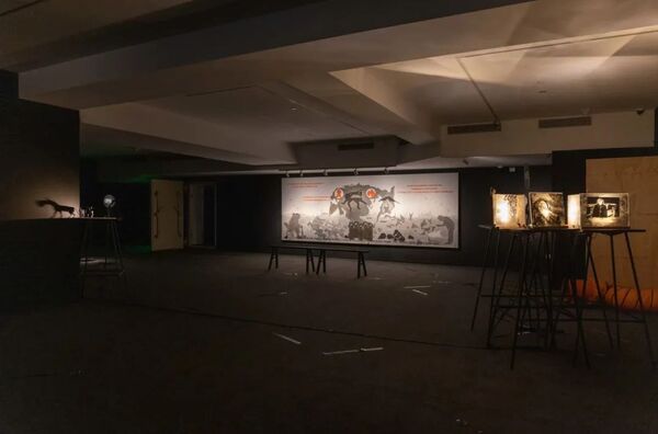 石冰林仪 戴陈连丨完美之路杭州马可波罗的天堂之城参展艺术家系列访谈(图11) 石冰林仪 戴陈连丨完美之路杭州马可波罗的天堂之城参展艺术家系列访谈(图11)