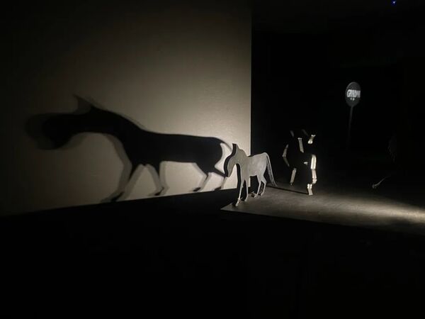 石冰林仪 戴陈连丨完美之路杭州马可波罗的天堂之城参展艺术家系列访谈(图14) 石冰林仪 戴陈连丨完美之路杭州马可波罗的天堂之城参展艺术家系列访谈(图14)