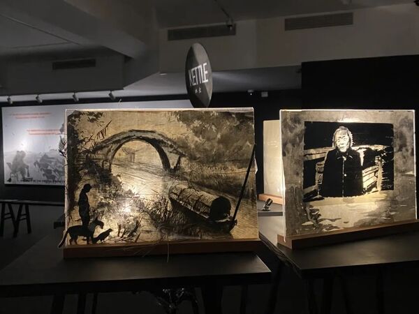 石冰林仪 戴陈连丨完美之路杭州马可波罗的天堂之城参展艺术家系列访谈(图15) 石冰林仪 戴陈连丨完美之路杭州马可波罗的天堂之城参展艺术家系列访谈(图15)