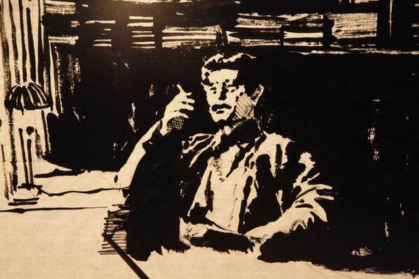 石冰林仪 戴陈连丨完美之路杭州马可波罗的天堂之城参展艺术家系列访谈(图16) 石冰林仪 戴陈连丨完美之路杭州马可波罗的天堂之城参展艺术家系列访谈(图16)