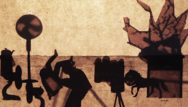 石冰林仪 戴陈连丨完美之路杭州马可波罗的天堂之城参展艺术家系列访谈(图17) 石冰林仪 戴陈连丨完美之路杭州马可波罗的天堂之城参展艺术家系列访谈(图17)