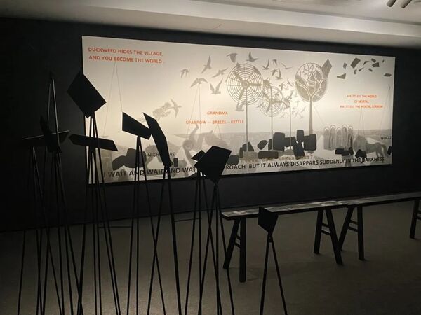 石冰林仪 戴陈连丨完美之路杭州马可波罗的天堂之城参展艺术家系列访谈(图18) 石冰林仪 戴陈连丨完美之路杭州马可波罗的天堂之城参展艺术家系列访谈(图18)