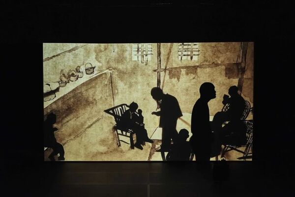 石冰林仪 戴陈连丨完美之路杭州马可波罗的天堂之城参展艺术家系列访谈(图20) 石冰林仪 戴陈连丨完美之路杭州马可波罗的天堂之城参展艺术家系列访谈(图20)