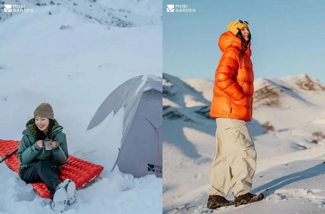 深耕户外领域逾20年牧高笛MOBI GARDEN全国首家旗舰店落户上海(图8)