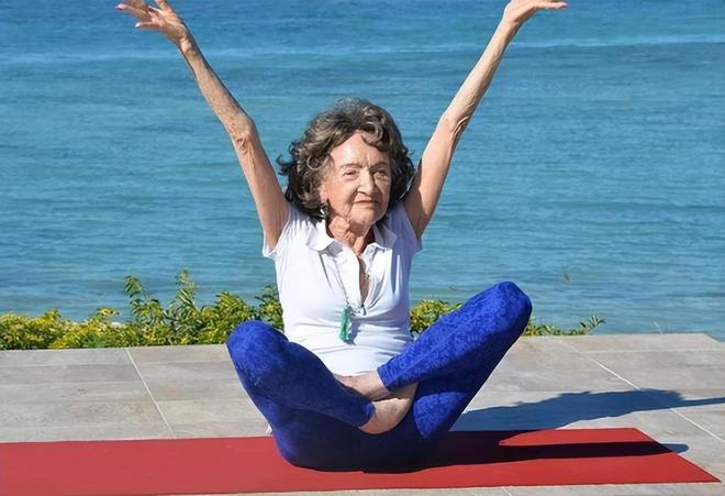 4种运动被称为“长寿运动”每天选一种坚持30分钟健康长寿(图9) 4种运动被称为“长寿运动”每天选一种坚持30分钟健康长寿(图9)