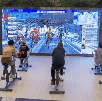 快乐运动收获健康！健身嘉年华等你来→(图2)