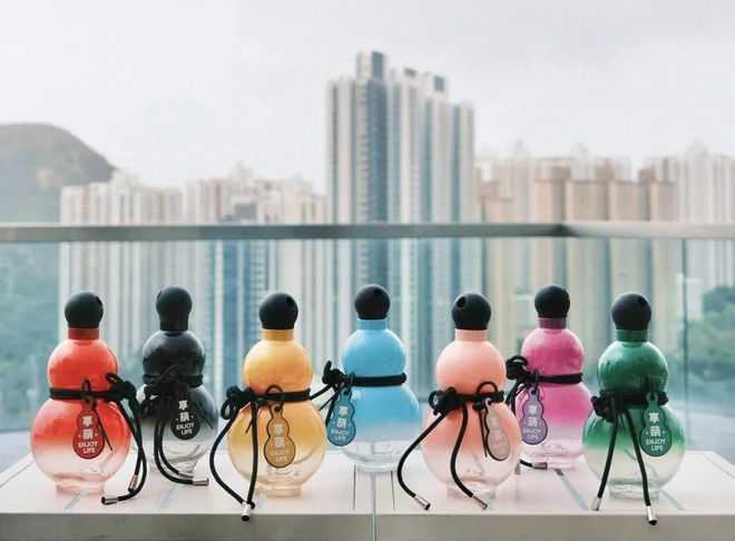 现在潮人腰间的标配变成葫芦了?(图7) 现在潮人腰间的标配变成葫芦了?(图7)