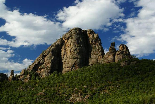 呼伦贝尔户外运动者的天堂(图4) 呼伦贝尔户外运动者的天堂(图4)