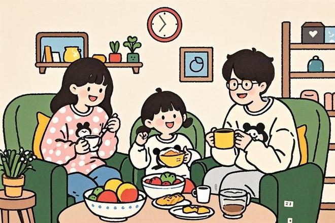 早上少跟孩子说这些话孩子会越来越旺(图1) 早上少跟孩子说这些话孩子会越来越旺(图1)