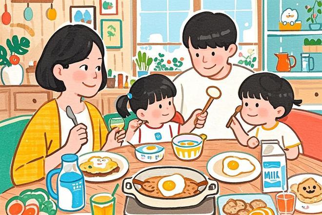 早上少跟孩子说这些话孩子会越来越旺(图2) 早上少跟孩子说这些话孩子会越来越旺(图2)