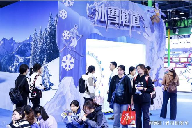 冰雪展2025深圳冰雪运动展览会(图2) 冰雪展2025深圳冰雪运动展览会(图2)