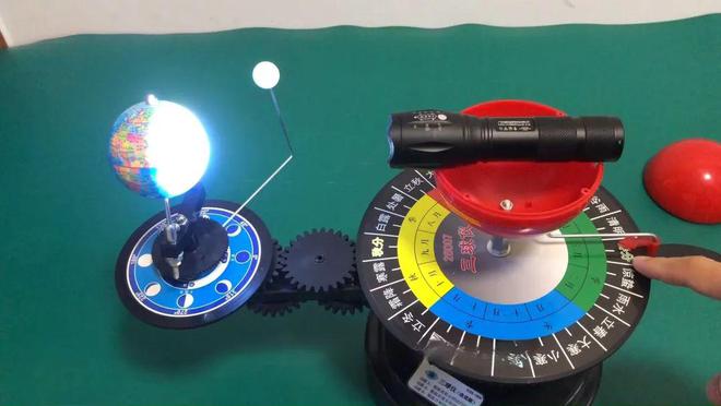 高考地理中的地理实验(图9) 高考地理中的地理实验(图9)