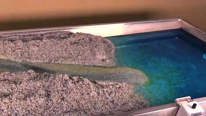 高考地理中的地理实验(图4) 高考地理中的地理实验(图4)