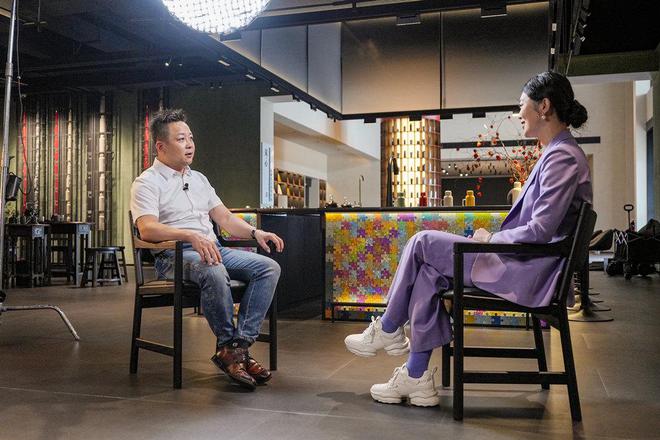 “中国制造不缺技术但品牌还得发力”(图1) “中国制造不缺技术但品牌还得发力”(图1)