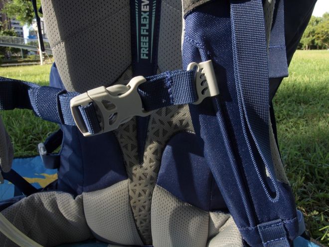 Millet觅乐登山包实测体验百年历史的户外品牌(图4)