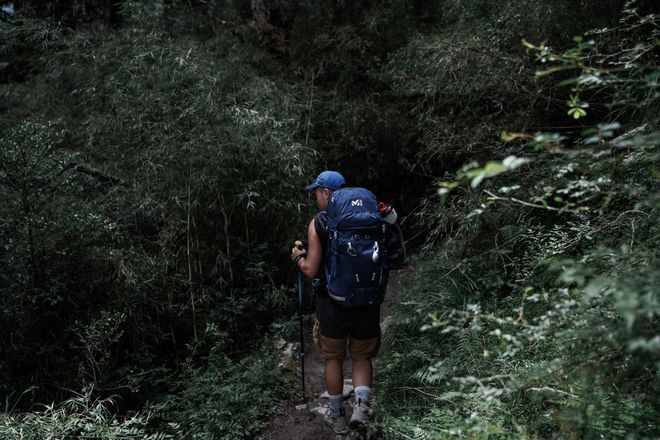 Millet觅乐登山包实测体验百年历史的户外品牌(图2)