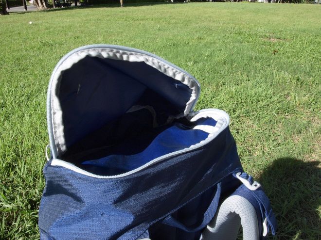 Millet觅乐登山包实测体验百年历史的户外品牌(图6)