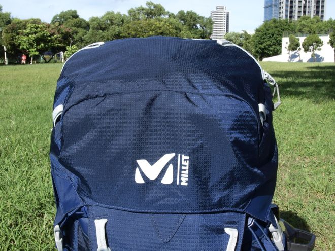 Millet觅乐登山包实测体验百年历史的户外品牌(图7)