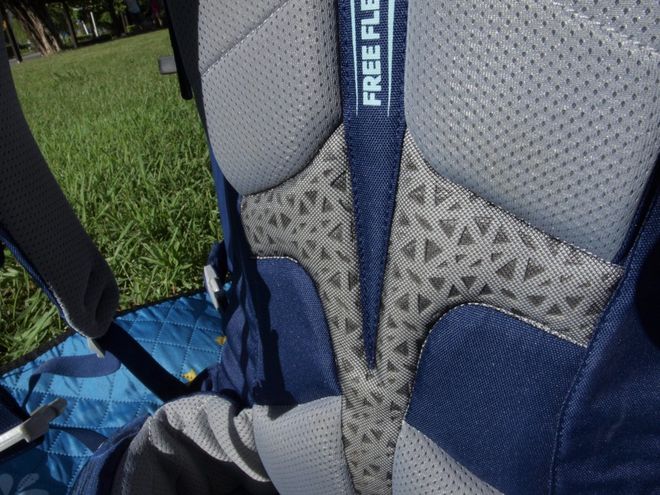 Millet觅乐登山包实测体验百年历史的户外品牌(图5)