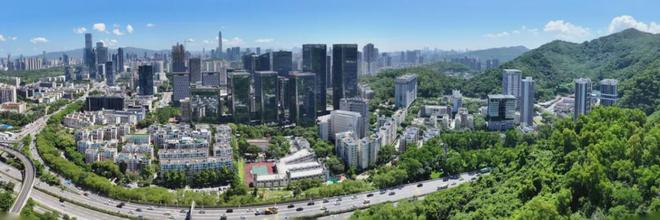 全球视野下的中国样本:梅林如何成为新时代的城市范本?(图1) 全球视野下的中国样本:梅林如何成为新时代的城市范本?(图1)