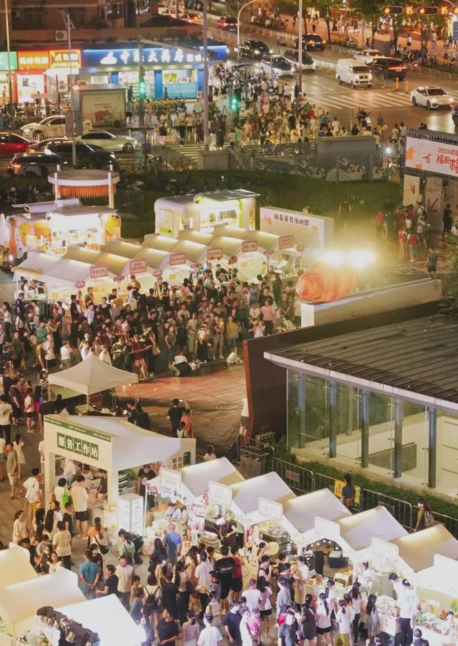 全球视野下的中国样本:梅林如何成为新时代的城市范本?(图5) 全球视野下的中国样本:梅林如何成为新时代的城市范本?(图5)