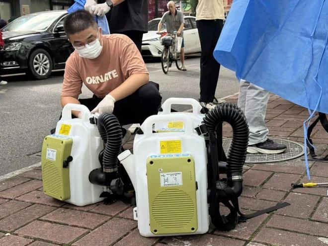 全面消杀、依法查处……肇庆“灭蚊大作战”持续进行中！(图8)